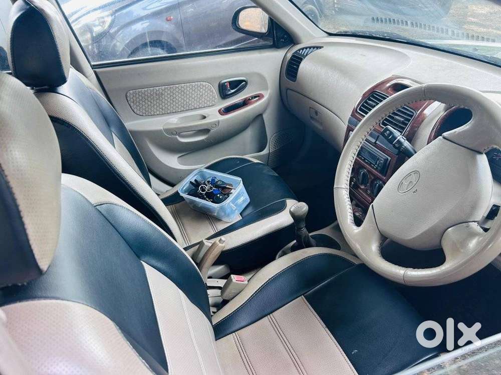 Hyundai Accent Executive, 2009, Petrol