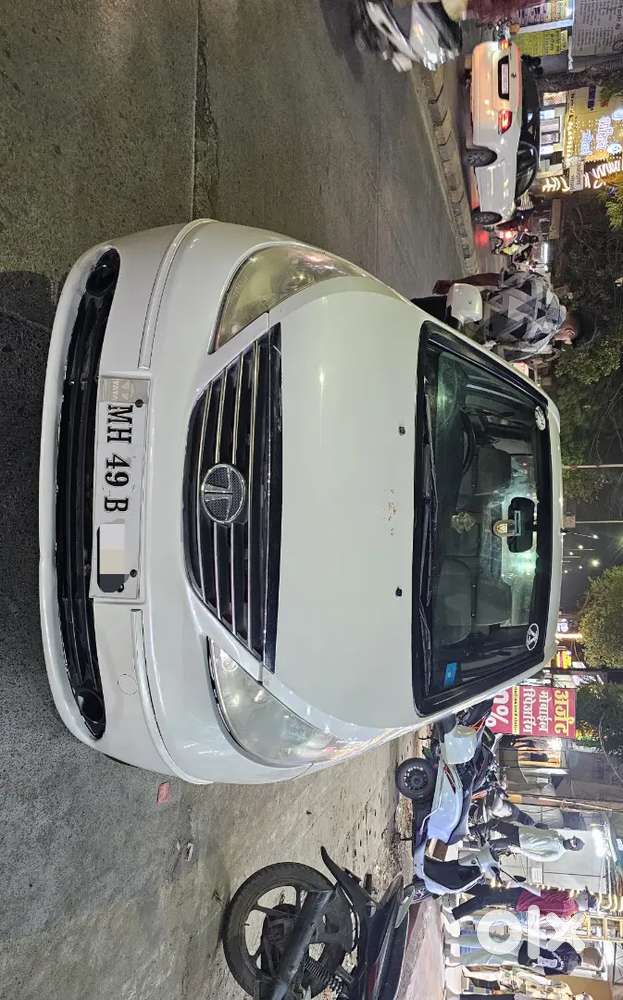 Tata Manza Lx Quadrajet 2014 Car