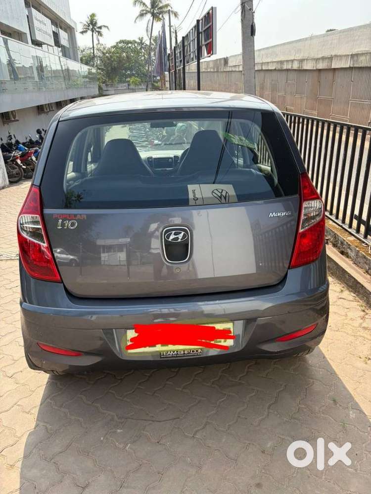 Hyundai I10 1.1 Magna(o), 2014, Petrol