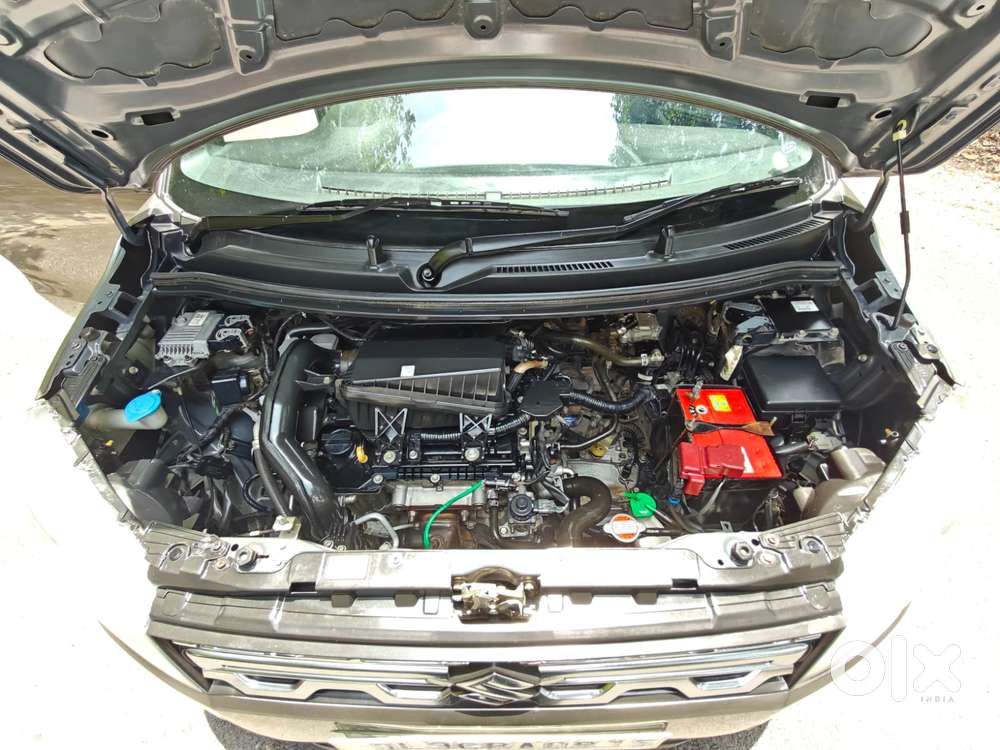 Maruti Suzuki Wagon R Lxi Cng Optional, 2022, Cng & Hybrids