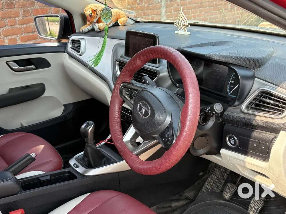 Tata Altroz Xz Plus 2022 Diesel