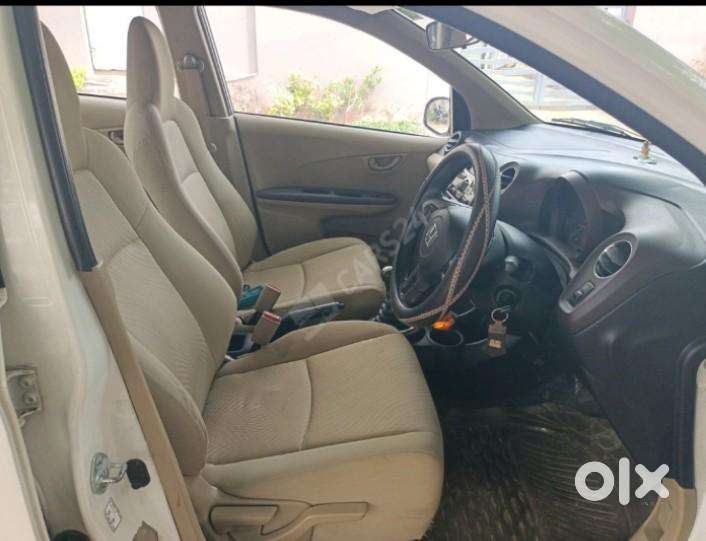 Honda Amaze 2013-2016 Anniversary Edition, 2013, Diesel