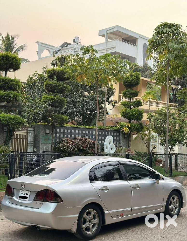 Honda Civic 2008 Petrol Good Condition