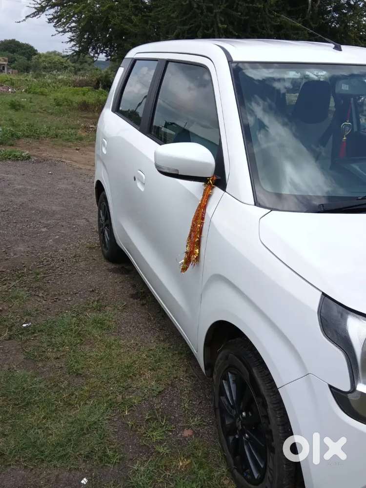 Maruti Suzuki Wagon R 2025 Zxi+