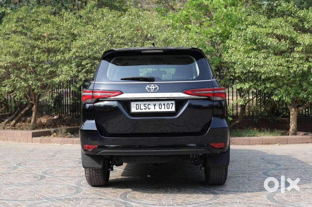 Toyota Fortuner 4x2 At 2.7 Petrol, 2026, Petrol