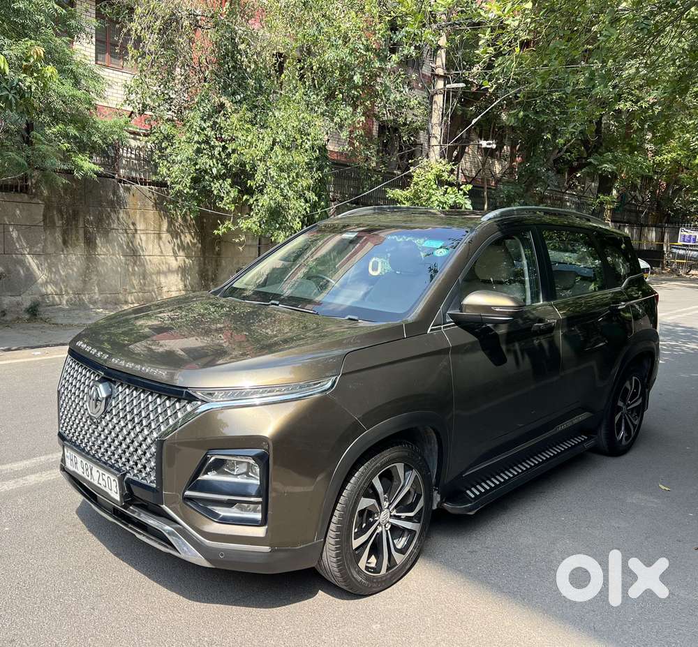 Mg Hector Sharp Pro 1.5 Turbo Cvt, 2023, Petrol