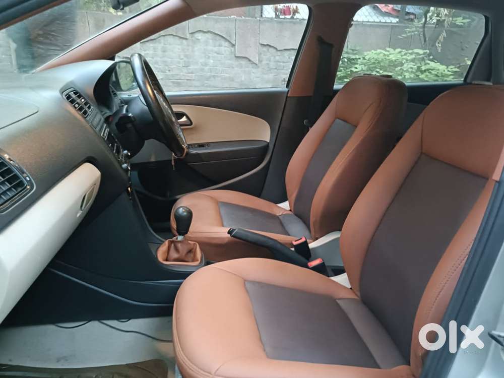 Volkswagen Polo 1.2 Mpi Comfortline, 2013, Petrol