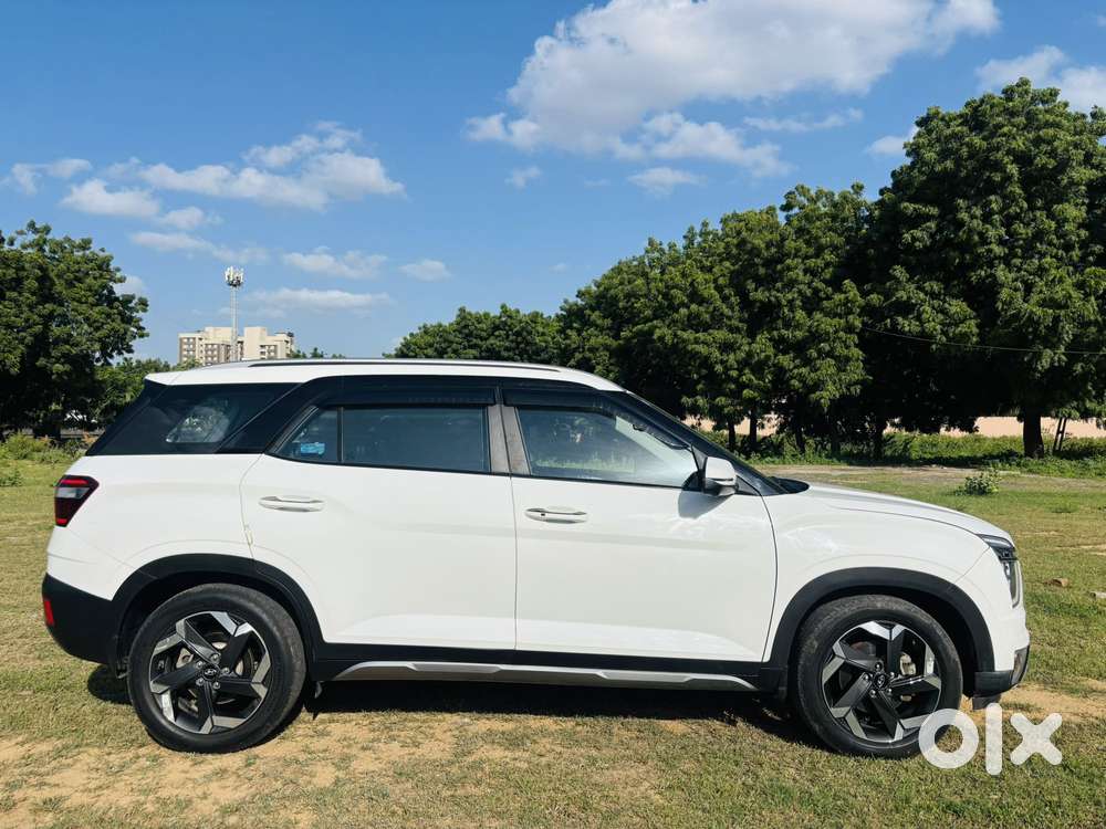 Hyundai Alcazar 1.5 Signature Diesel Mt 6 Str, 2022, Diesel