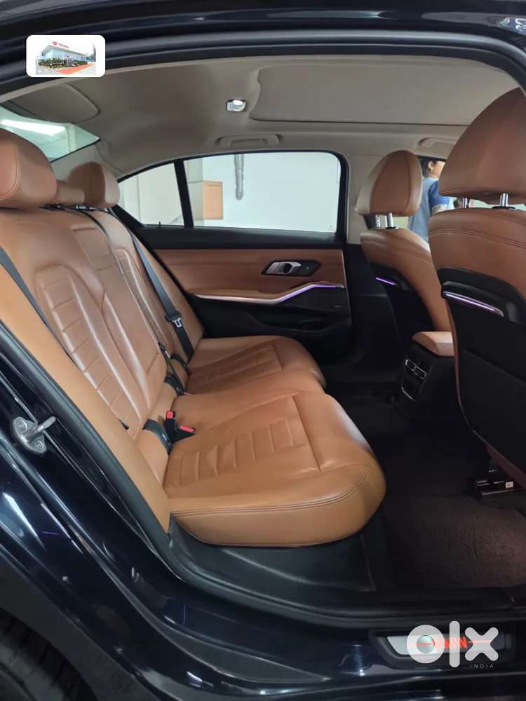 Bmw 3 Series 2.0 320d Luxury Line, 2022, Diesel