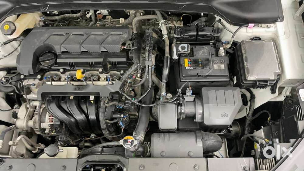 Hyundai Creta 1.5 Sx (o) Ivt Petrol, 2025, Petrol