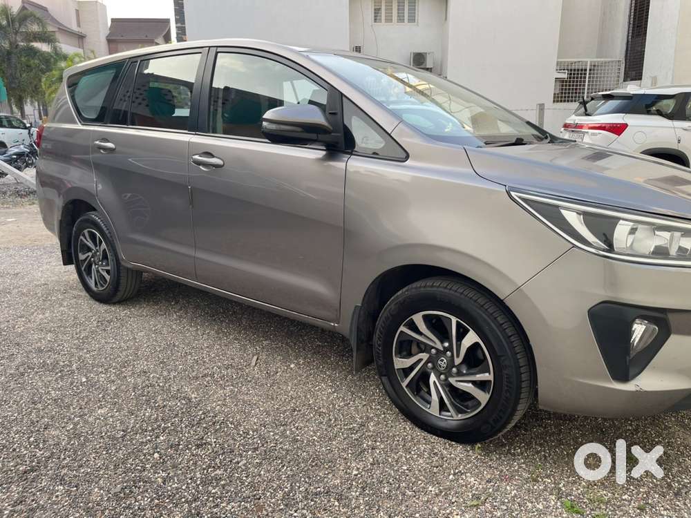 Toyota Innova Crysta 2022 Diesel Good Condition