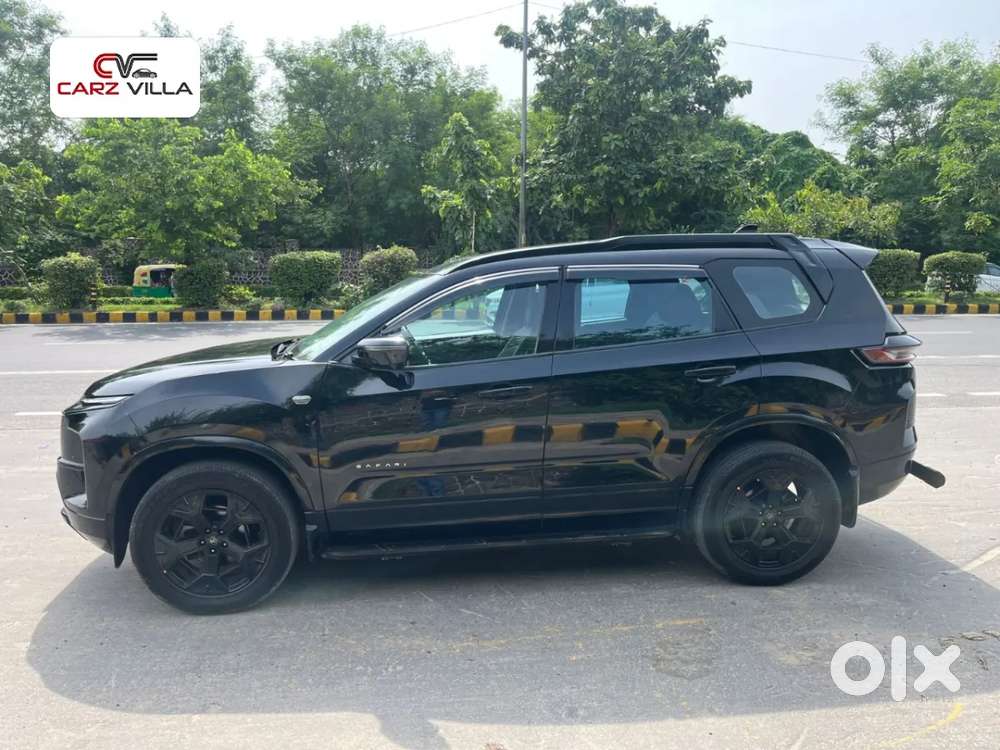 Tata Safari, 2024, Diesel