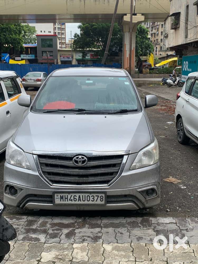 Toyota Innova 2016 Model