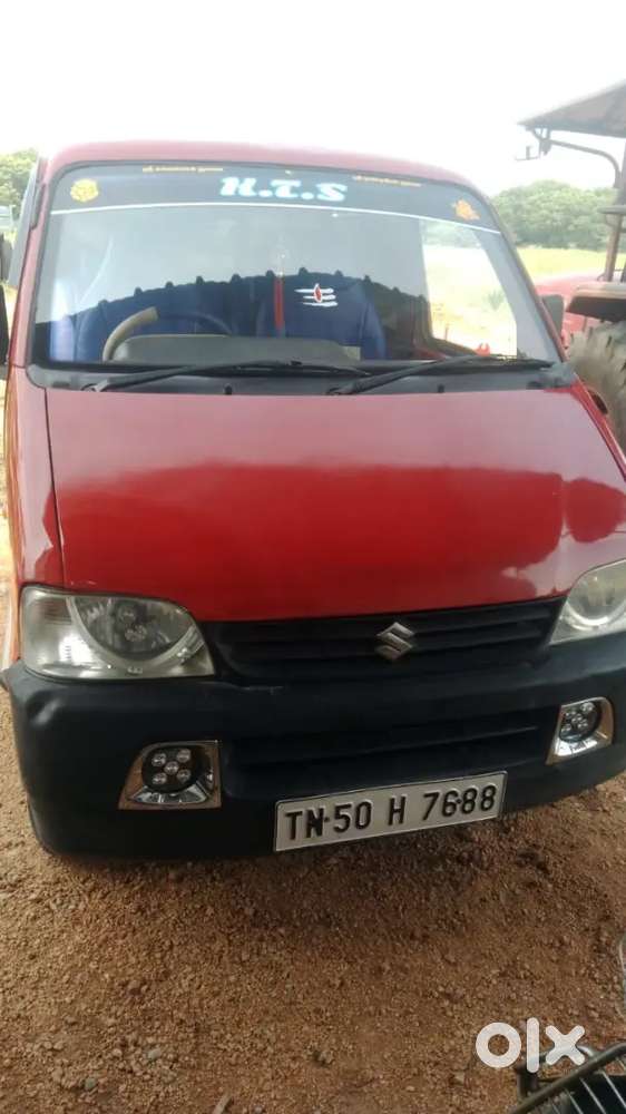 Eeco 7str A/c