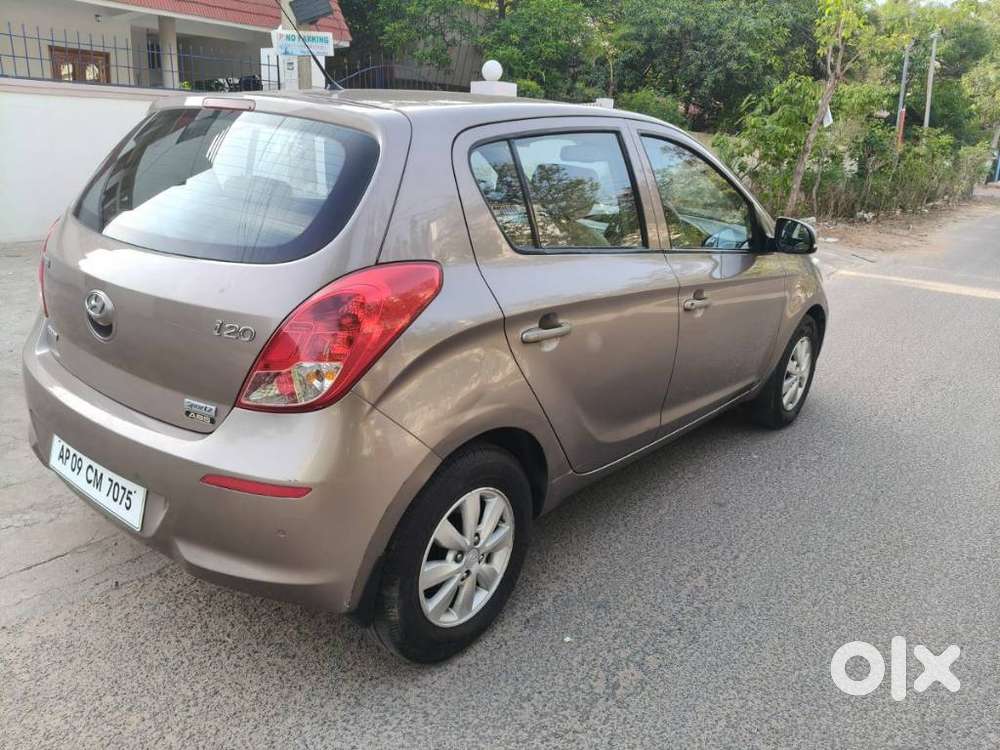 Hyundai I20 Sportz Option 1.4 Crdi, 2012, Diesel