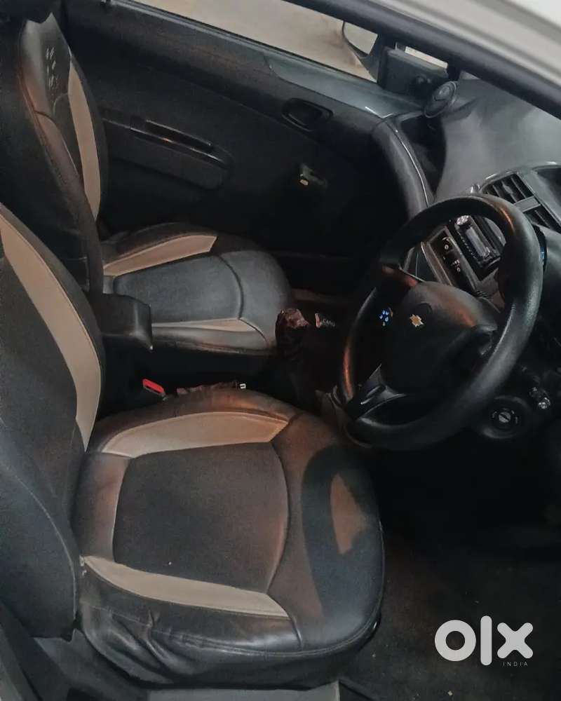 Chevrolet Beat Diesel Ls 2012