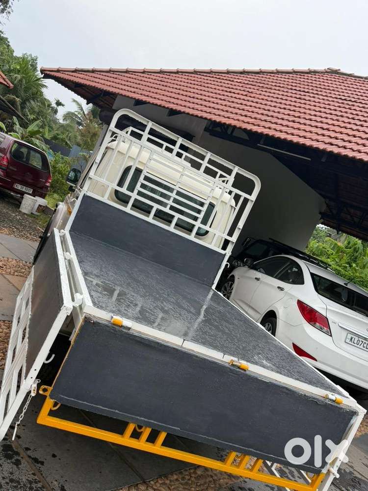 4x4 Pick Up 1.7