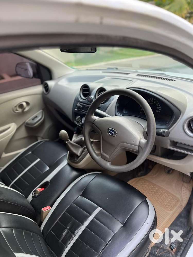 Datsun Redigo 2014 Petrol Well Maintained