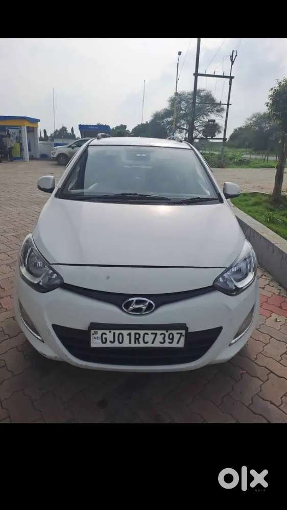Hyundai I20 Sportz 2013
