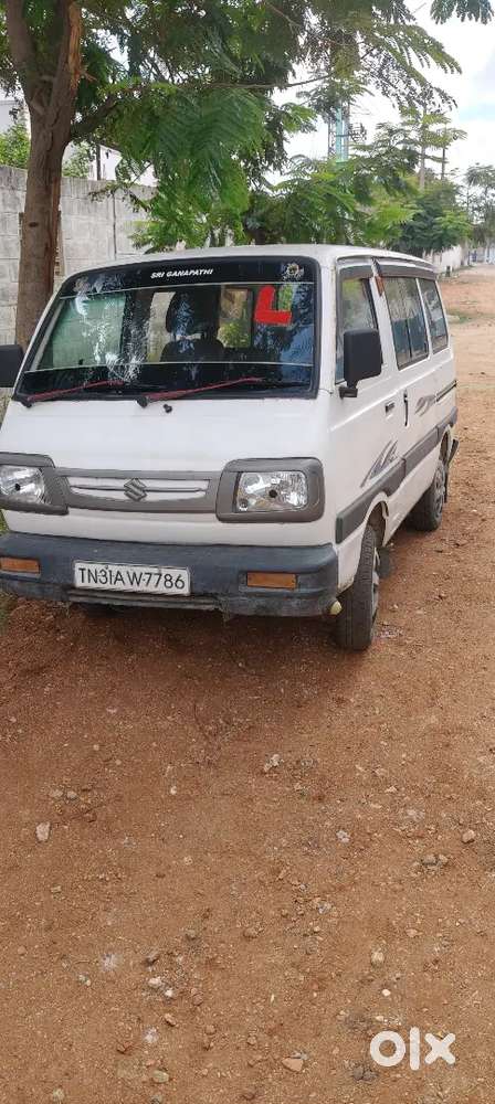 Maruti Suzuki Omni 2009