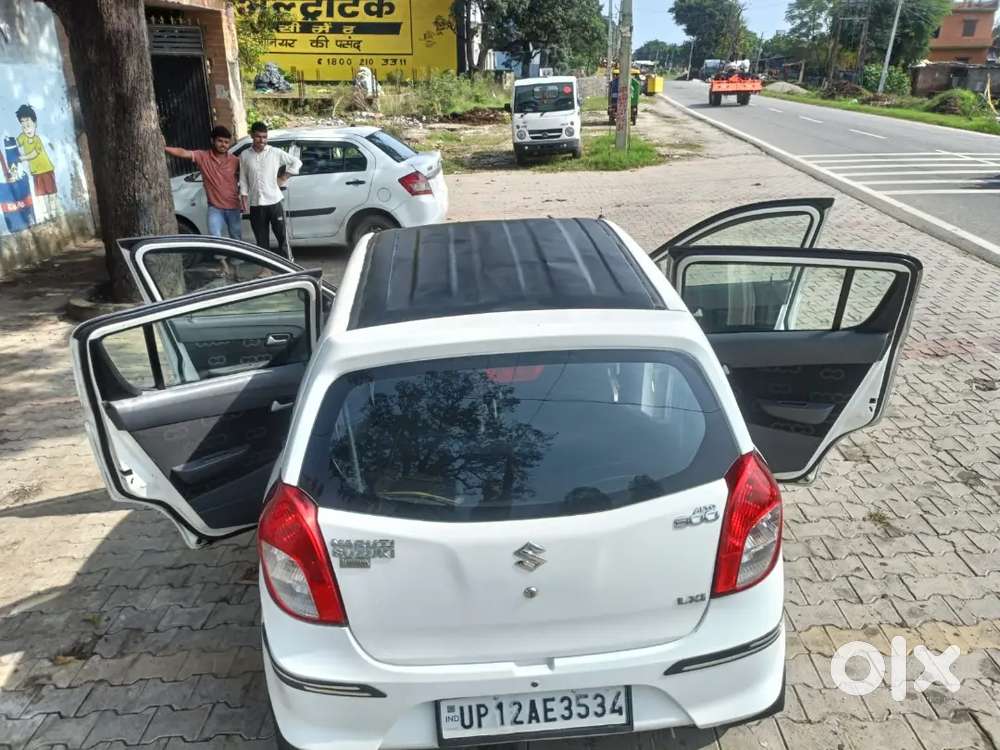 Maruti Suzuki Alto Lxi 2014