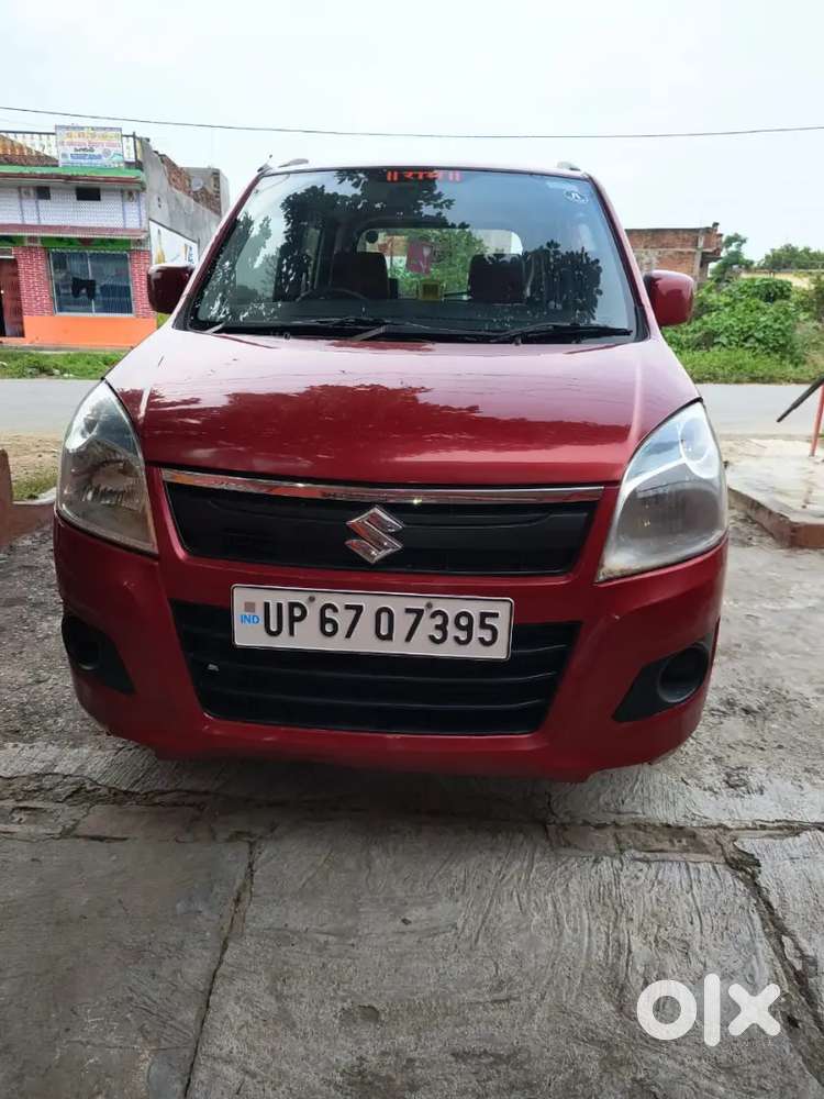 Maruti Suzuki Wagon R 2016 Petrol Amt