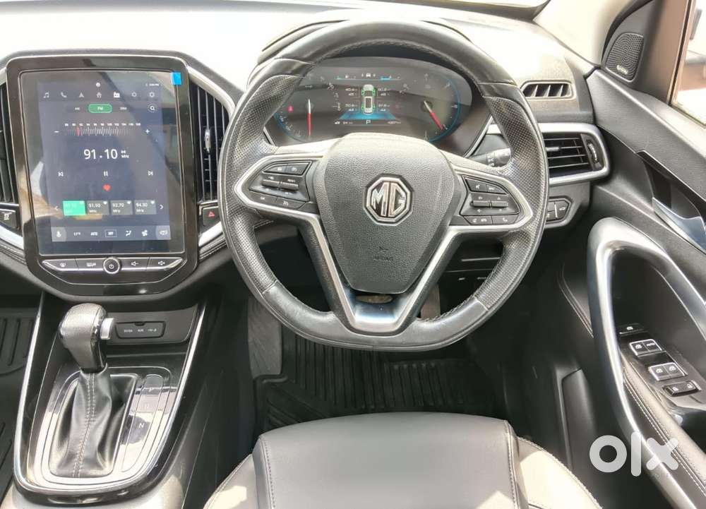 Mg Hector 1.5 Dct Sharp, 2020, Petrol