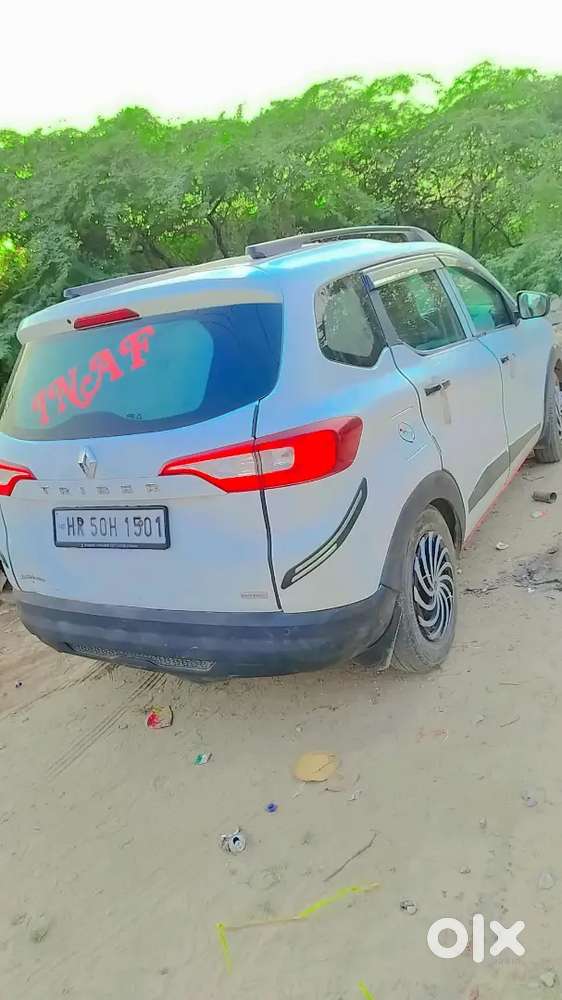 Renault Triber 2022