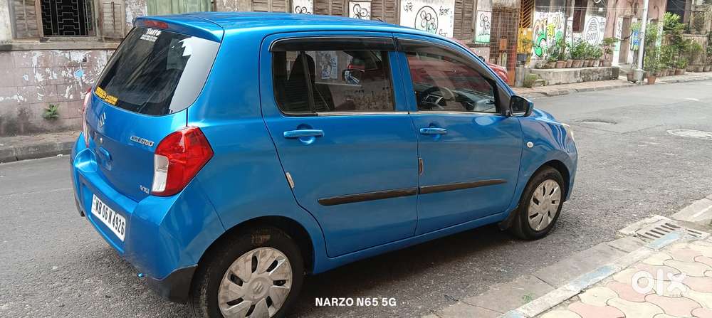 Maruti Suzuki Celerio Vxi, 2016, Petrol