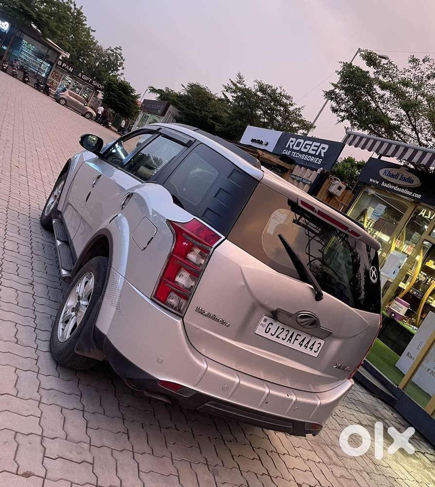 Mahindra Xuv500 W8, 2013