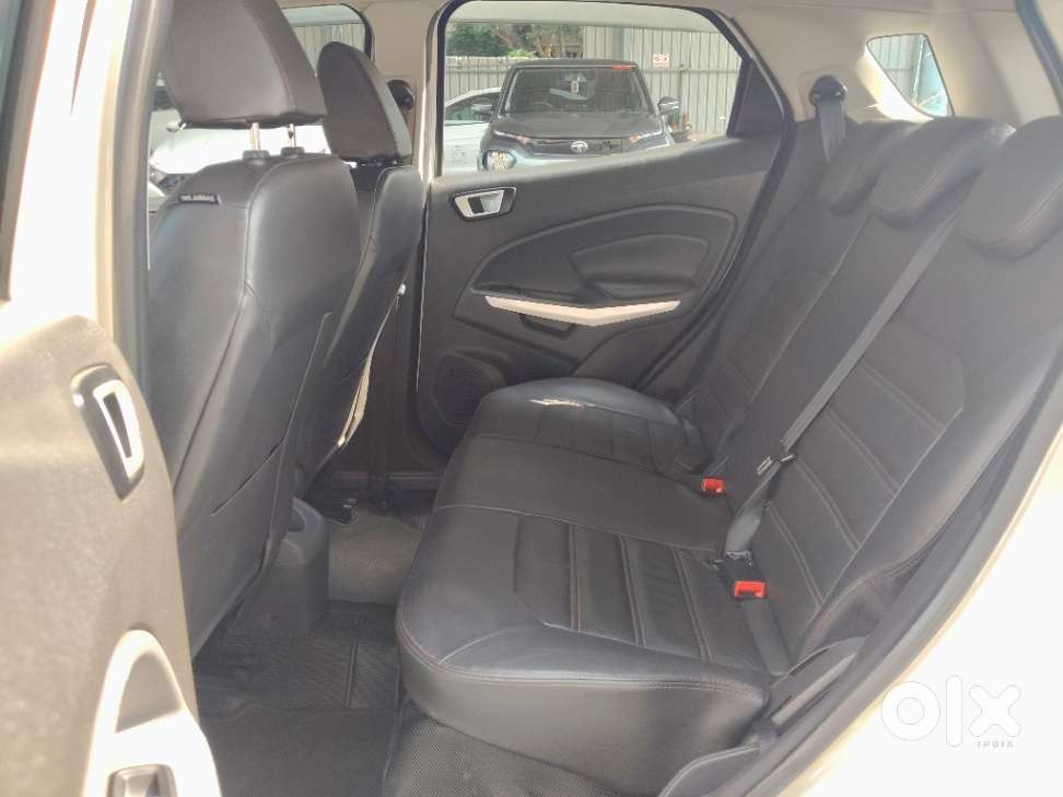 Ford Ecosport Titanium 1.5 Tdci (opt), 2017, Diesel