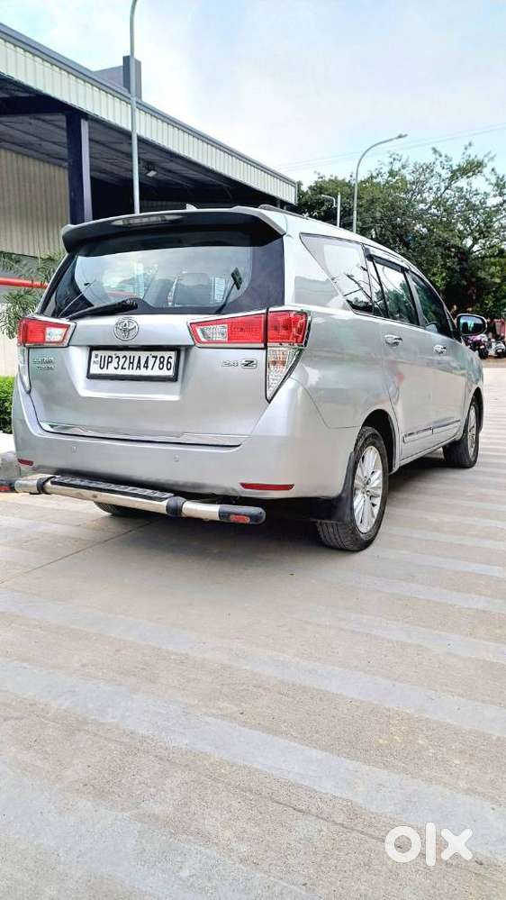 Toyota Innova Crysta 2.4 Z 7 Str, 2016, Diesel