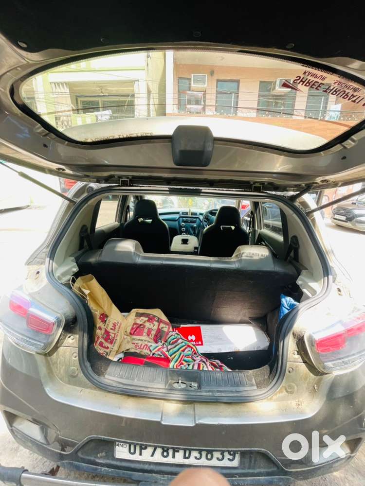 Mahindra Kuv100 Nxt 2018 Petrol