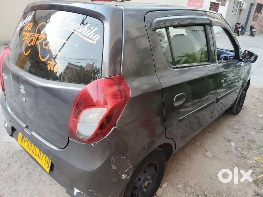 Alto 800vxi Top Model