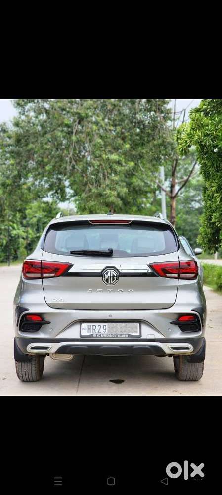 Mg Astor 1.5 Smart, 2023, Petrol