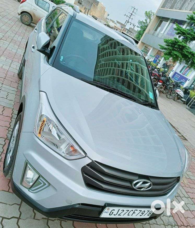 Hyundai Creta, 2018, Diesel