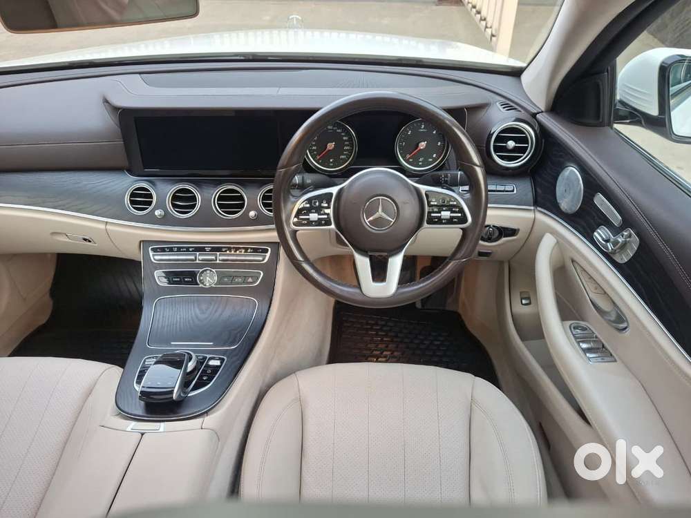 Mercedes-benz E-class E350d, 2019, Diesel
