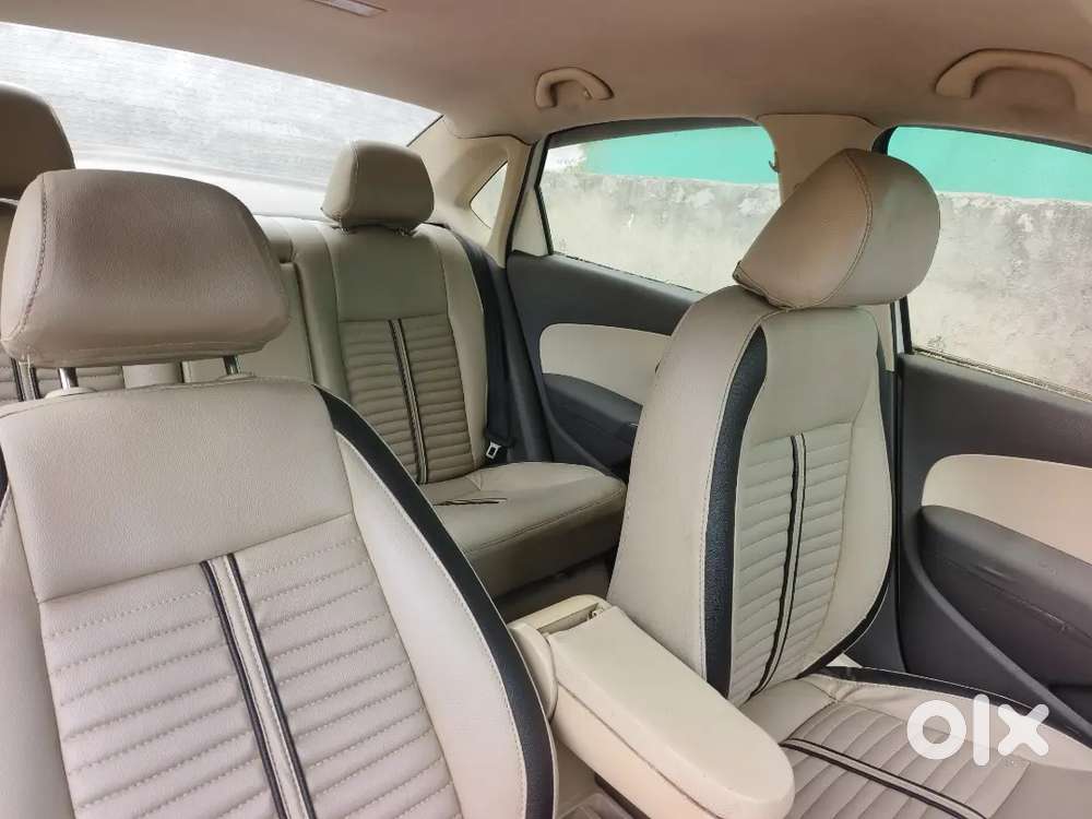 Volkswagen Vento 2012 Petrol Car
