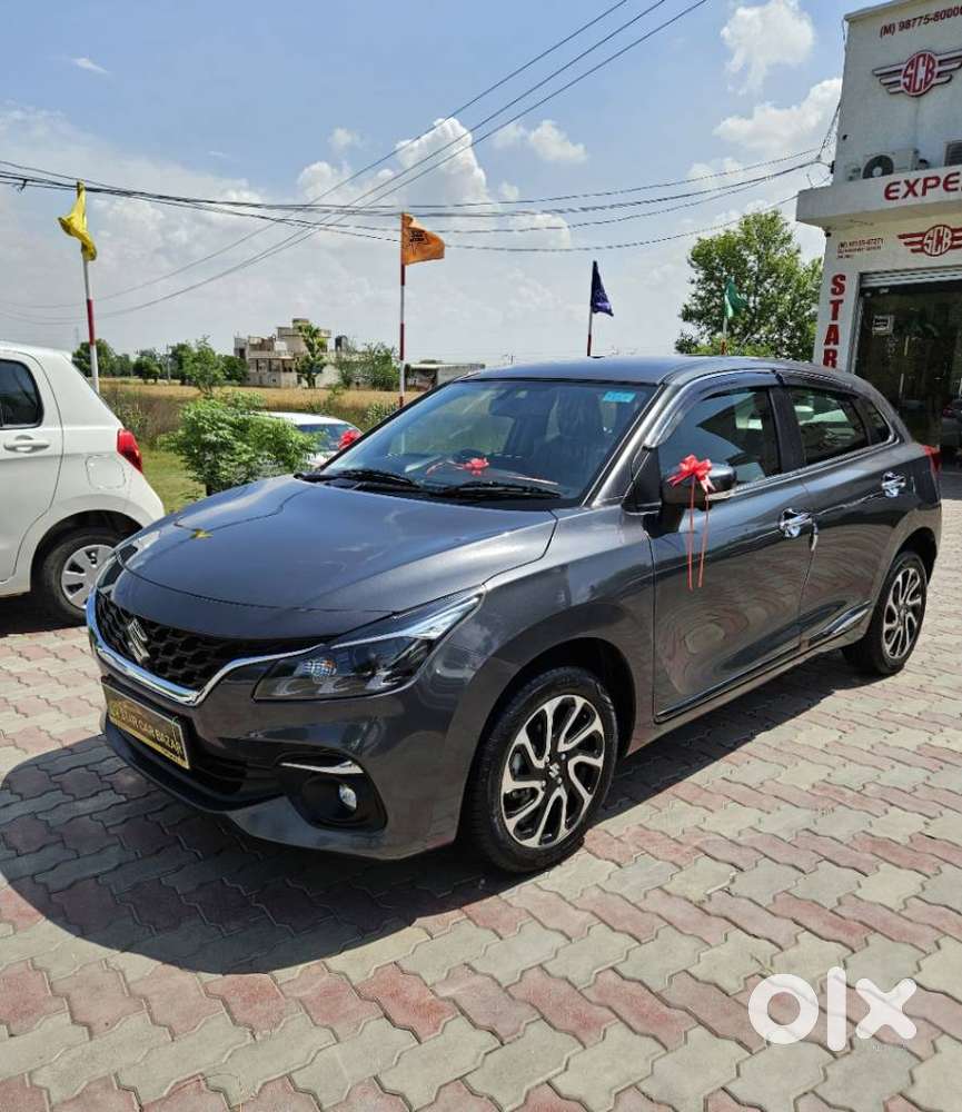 Maruti Suzuki Baleno 1.2 Alpha At, 2023, Petrol