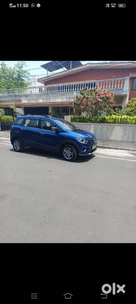 Renault Triber Rxz, 2023, Petrol