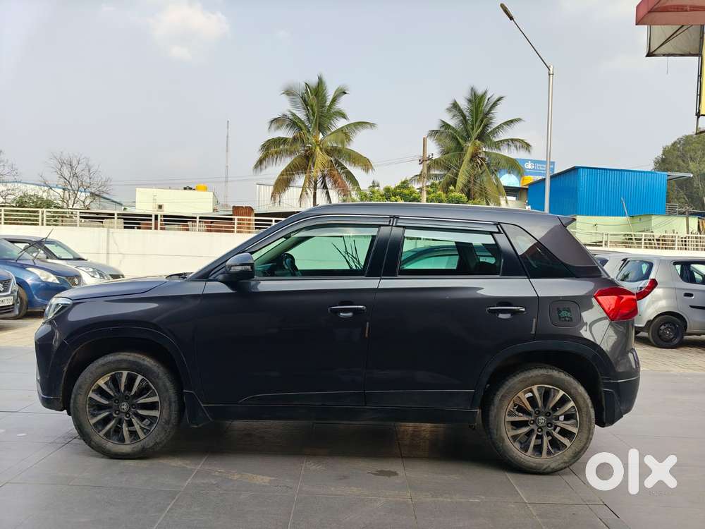 Toyota Urban Cruiser Cruiser Premium, 2021, Petrol
