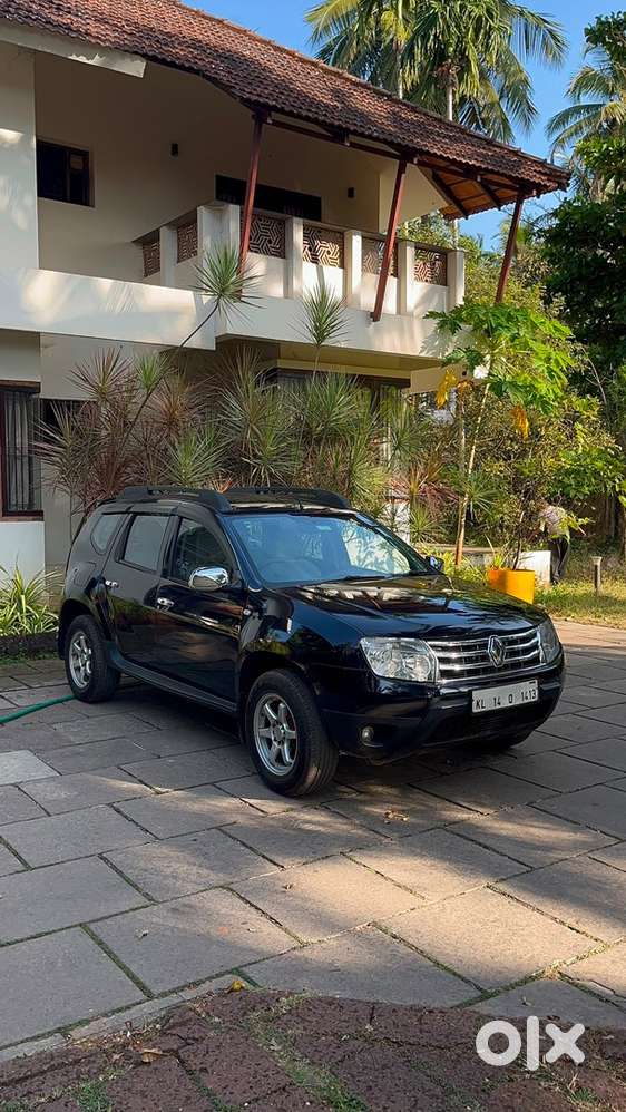 Renault Duster 2014 Diesel Well Maintained