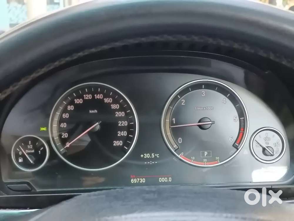 Bmw 5 Series [ ] 2.0 520d Sedan, 2011, Diesel