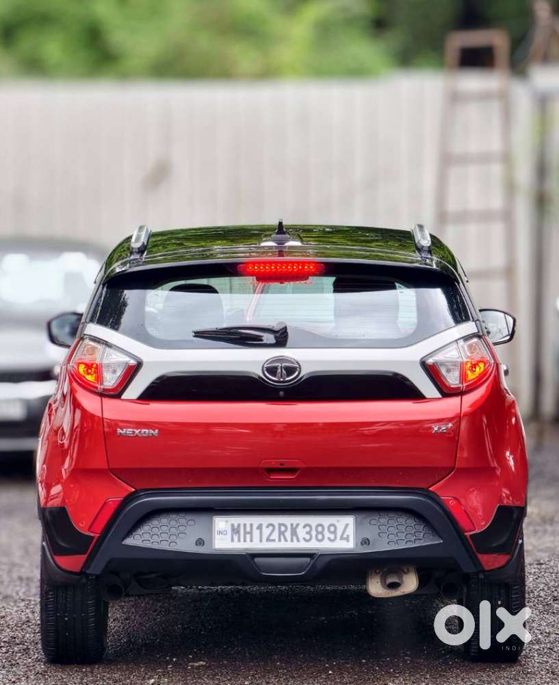 Tata Nexon 1.2 Revotron Xz Plus, 2019, Petrol