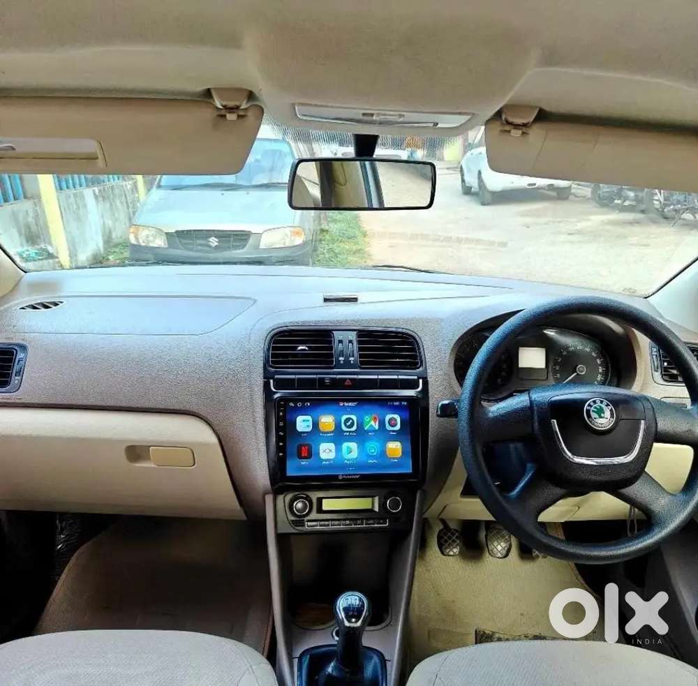 Skoda Rapid 2014 Diesel 80000 Km Driven