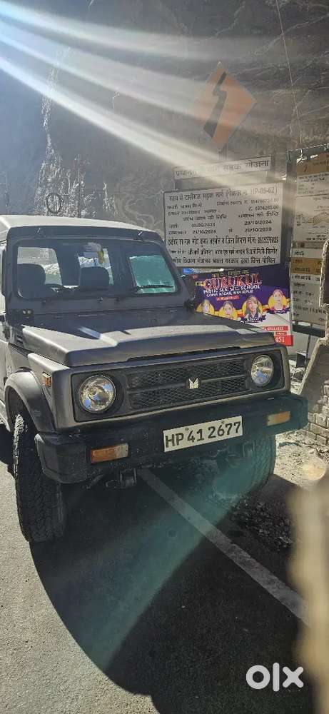 Maruti Suzuki Gypsy 2010 King St 4x4