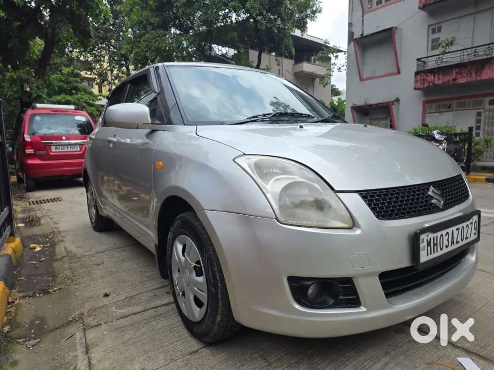2010 Dec Swift Vxi Petrol First Owner Passing Till 2030 Dec