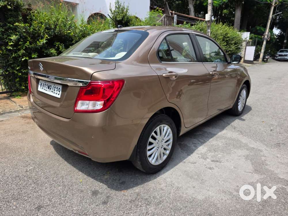Maruti Suzuki Swift Dzire Zxi+ Amt, 2021, Petrol