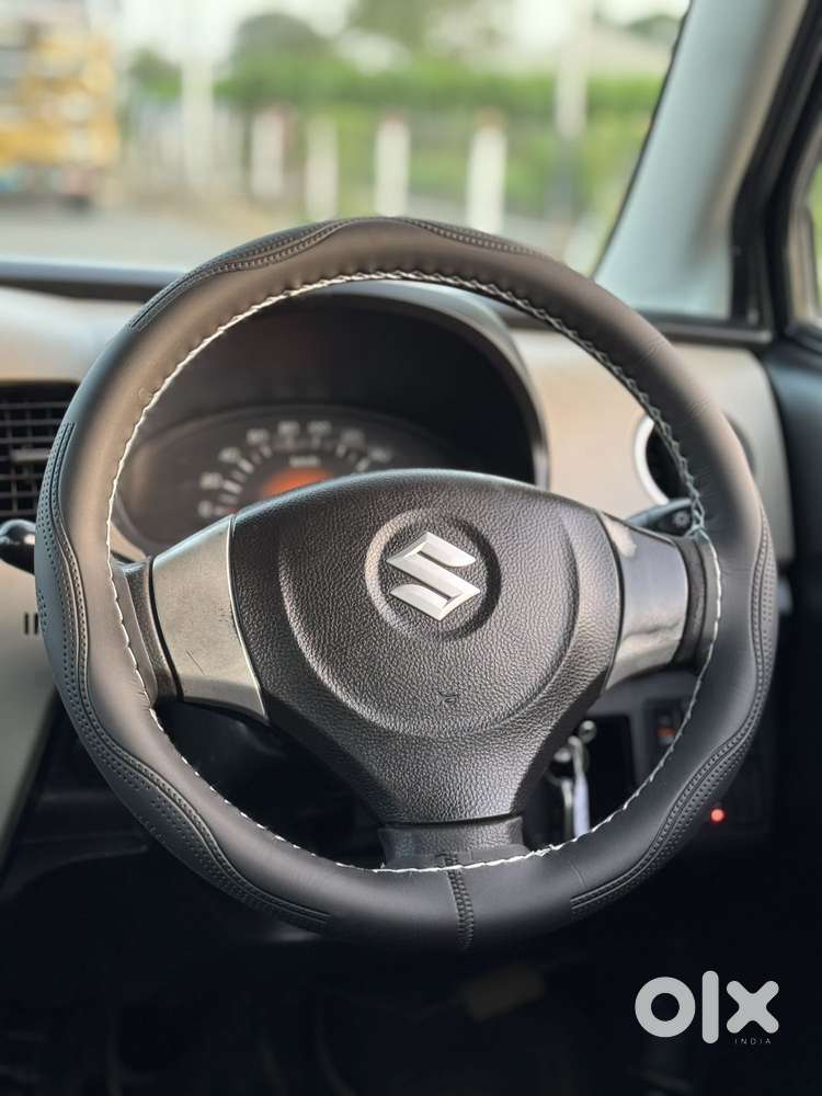 Maruti Suzuki Wagon R Cng Lxi, 2015, Cng & Hybrids