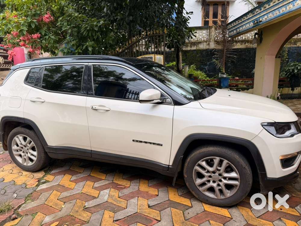  Jeep Compass 2.0 Limited (o) — Dual Tone  Diesel